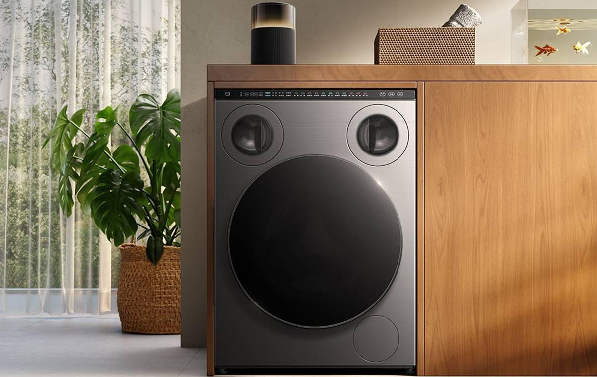 Xiaomi mosógép