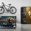 Xiaomi okos TV, Xiaomi Iron Man telefon és tablet, okos zár
