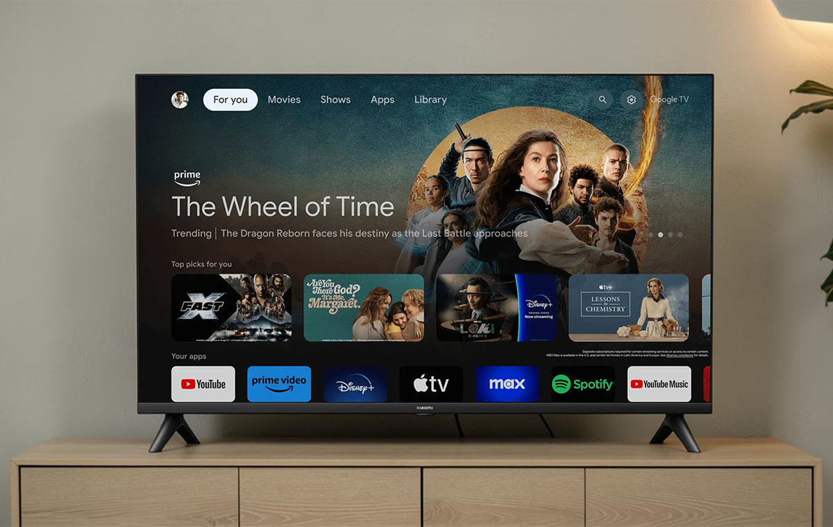 Xiaomi okos TV