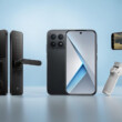 Xiaomi okos zár, olcsó, nagyon erős Xiaomi telefon, durván olcsó DJI gimbal
