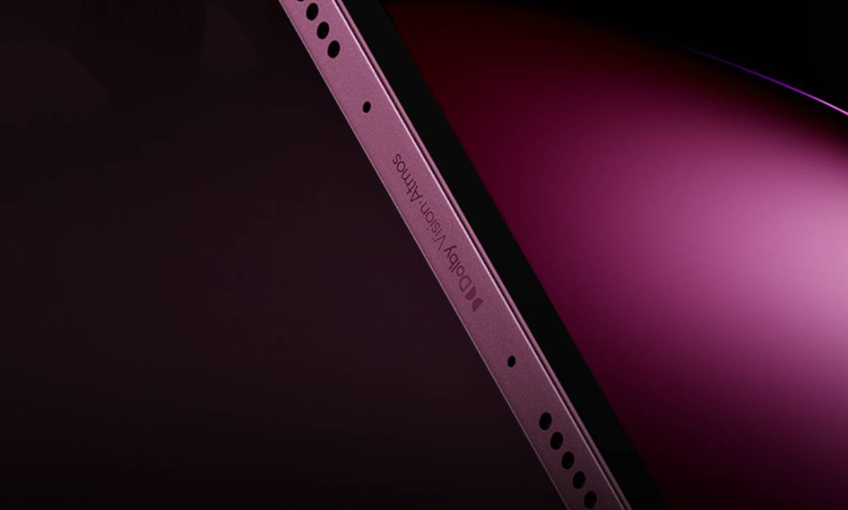 Xiaomi Pad 9 Pro Max hangszóró