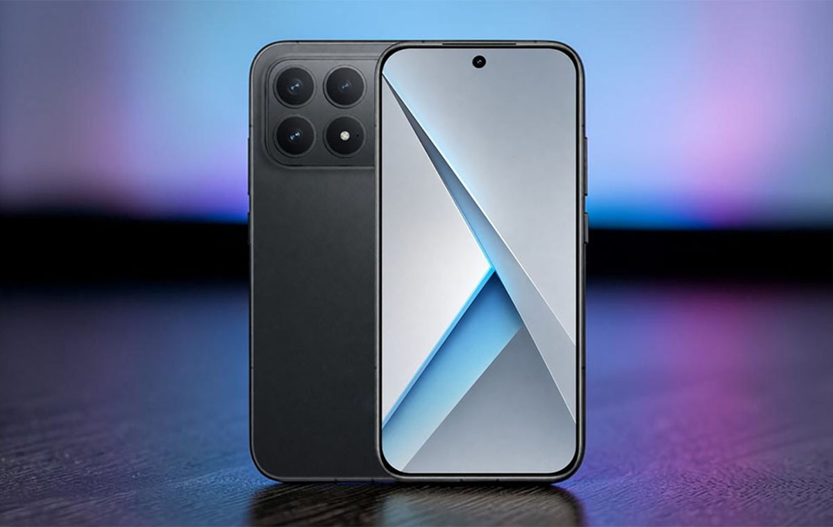 Xiaomi POCO F8 Pro