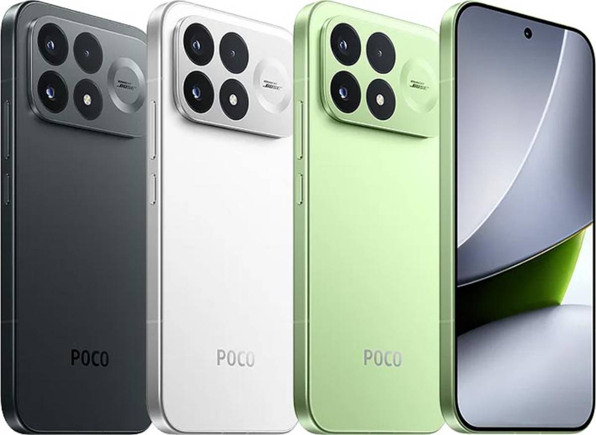 Xiaomi POCO F9 Pro színek