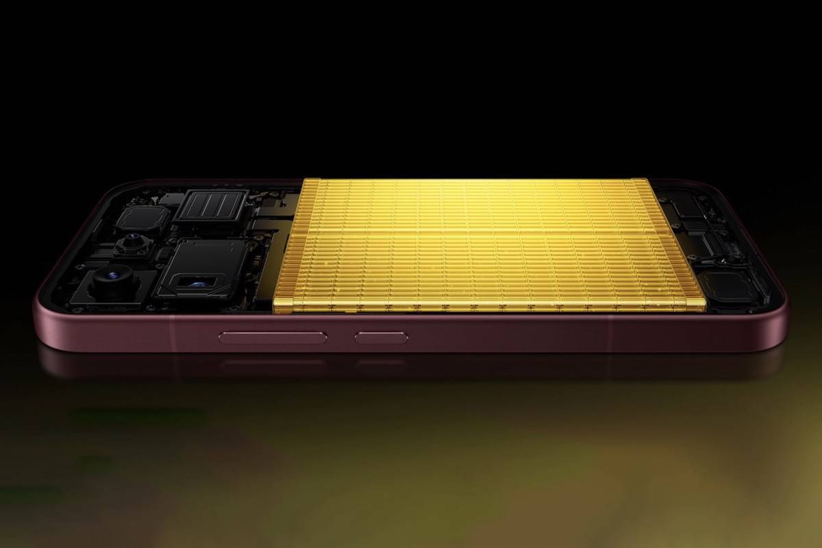 Xiaomi POCO F9 Ultra akkumulátor