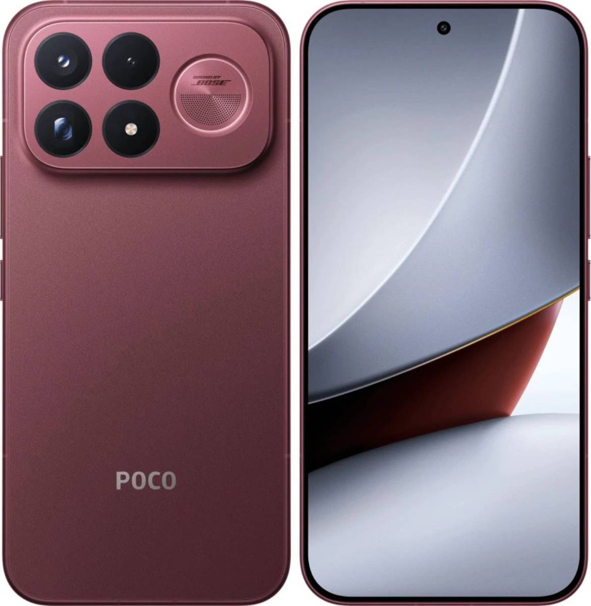 Xiaomi POCO F9 Ultra Dark Cherry