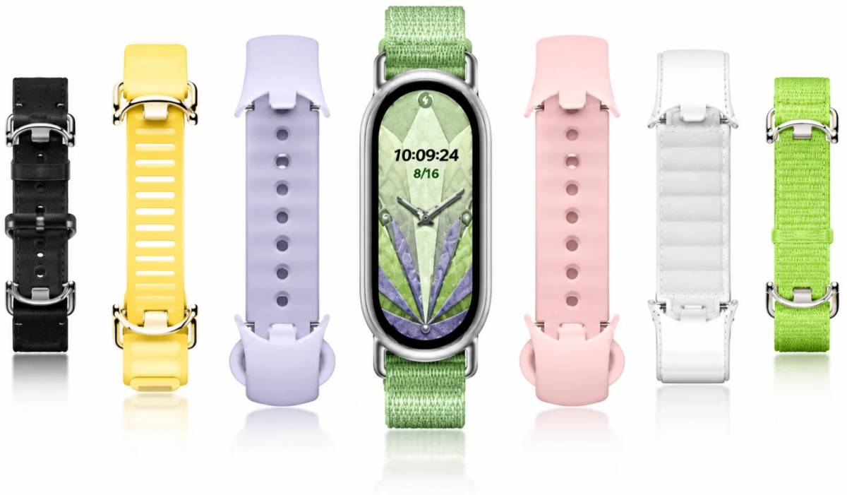 Xiaomi Smart Band 11 szíjak