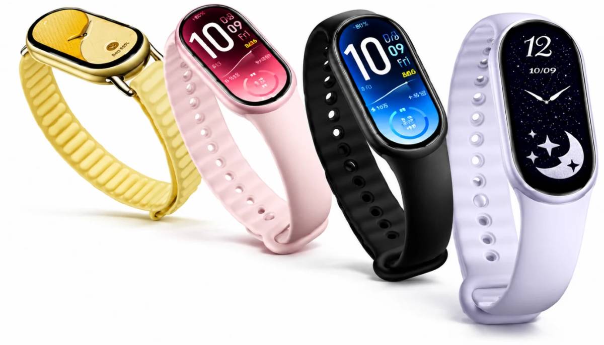 Xiaomi Smart Band 11