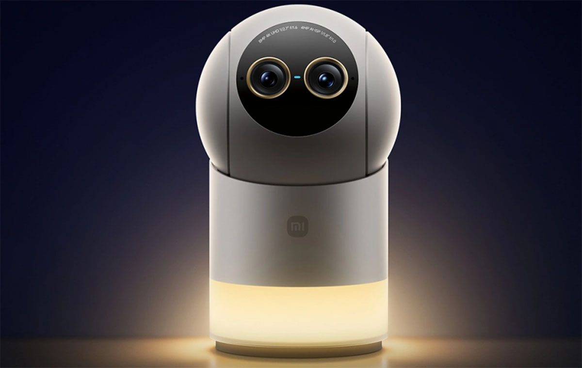 Xiaomi Smart Camera 5 Pro