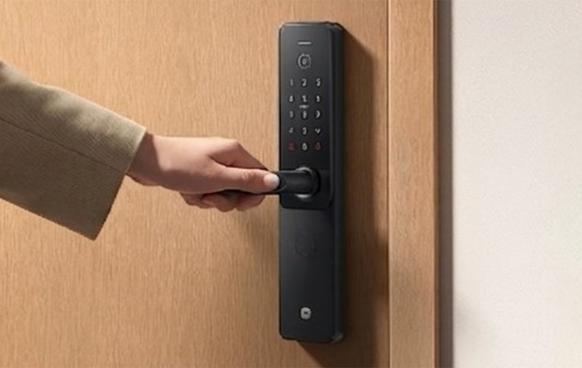 Xiaomi Smart Door Lock 5C okos zár