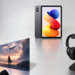 Xiaomi tablet, egyik legjobb bluetooth fejhallgató, olcsó hordozható óriáskijelző