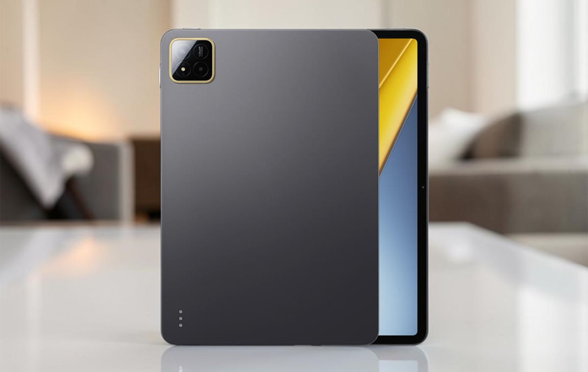 Xiaomi tablet