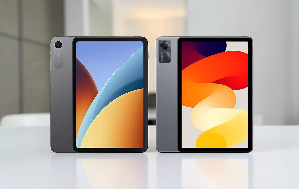Xiaomi tabletek