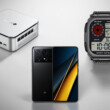 Xiaomi telefon, strapabíró AMOLED okosóra, erős PC olcsón és roller