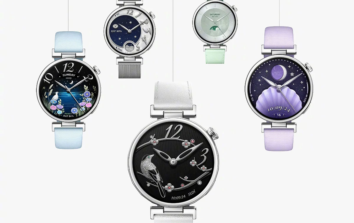 Xiaomi Watch S5 okosóra 41 mm-es változat