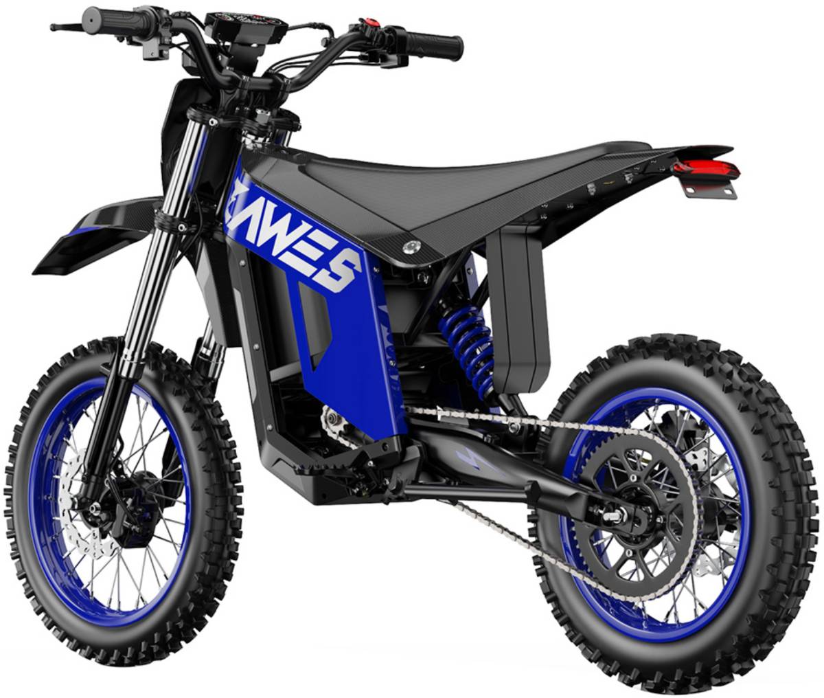 ZAWES GT1 motor
