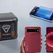 12 USB-s töltőállomás teszt, az olcsó Huawei Pura X View és a 12 000 mAh telefon