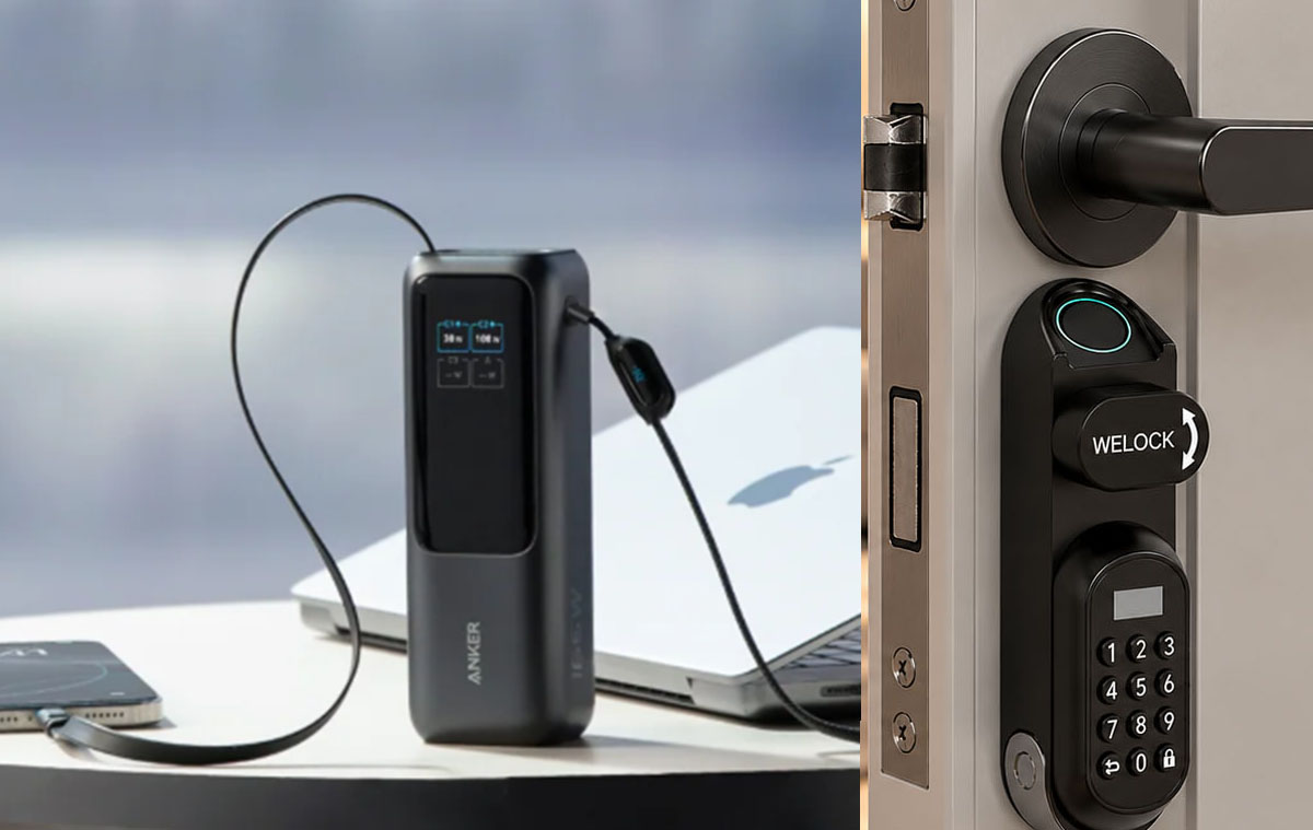 165 W-os power bank teszt, okoszárak, Xiaomi robotkéz