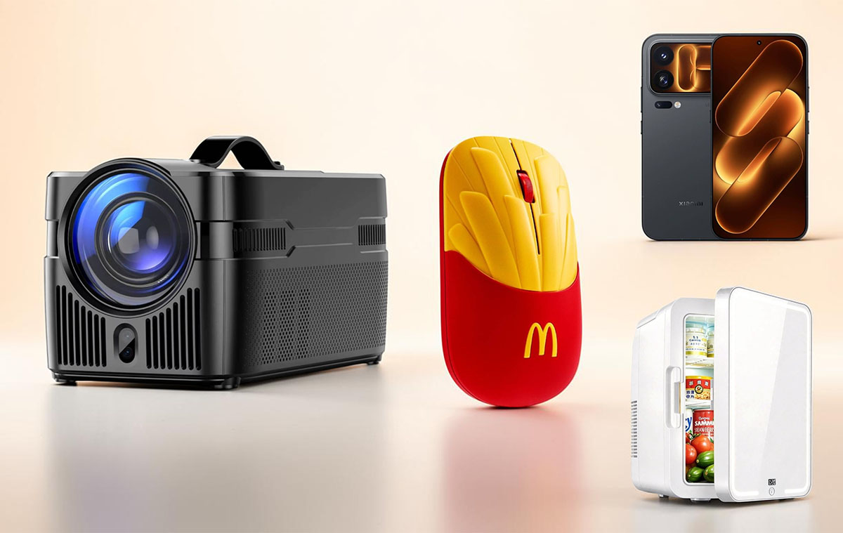 30 000 Ft-ért saját mozi, mini hűtő, McDonald's egér, Xiaomi 18 áremelés