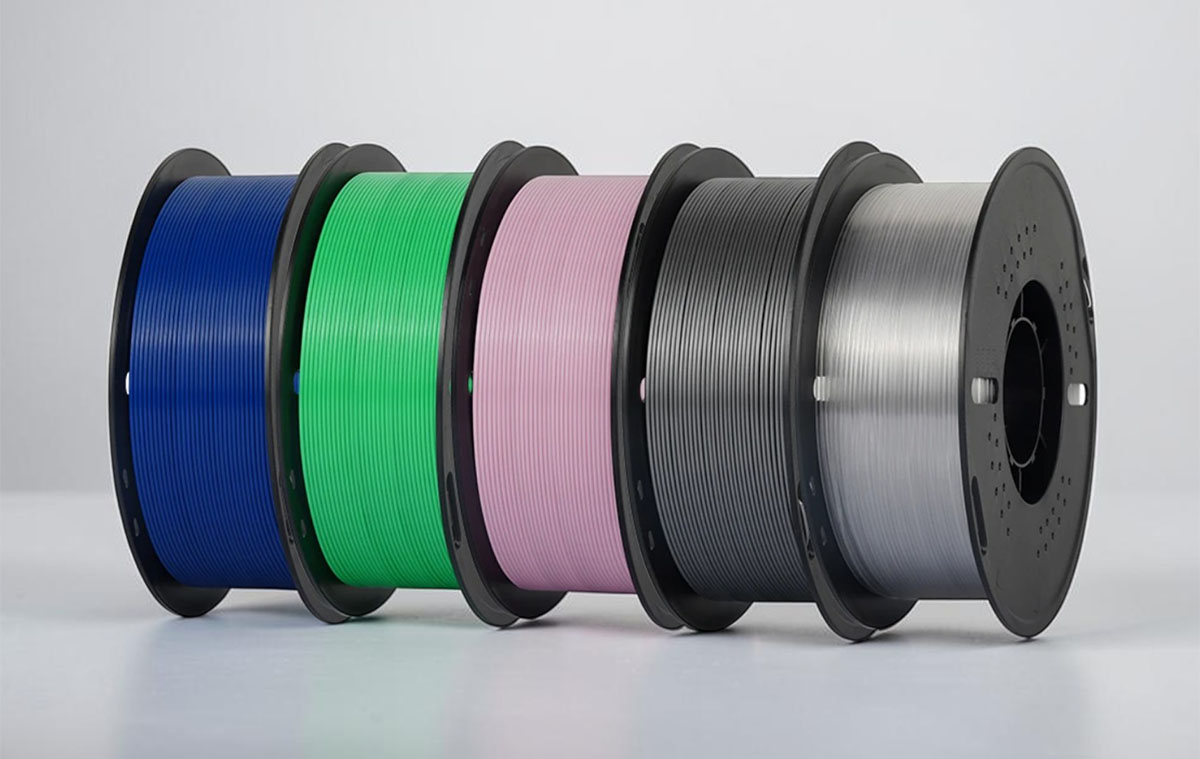 5 kg olcsó PETG a KINGROON-tól