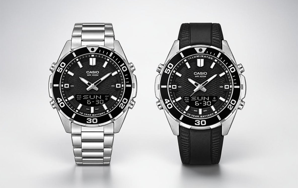 Casio AMW-910