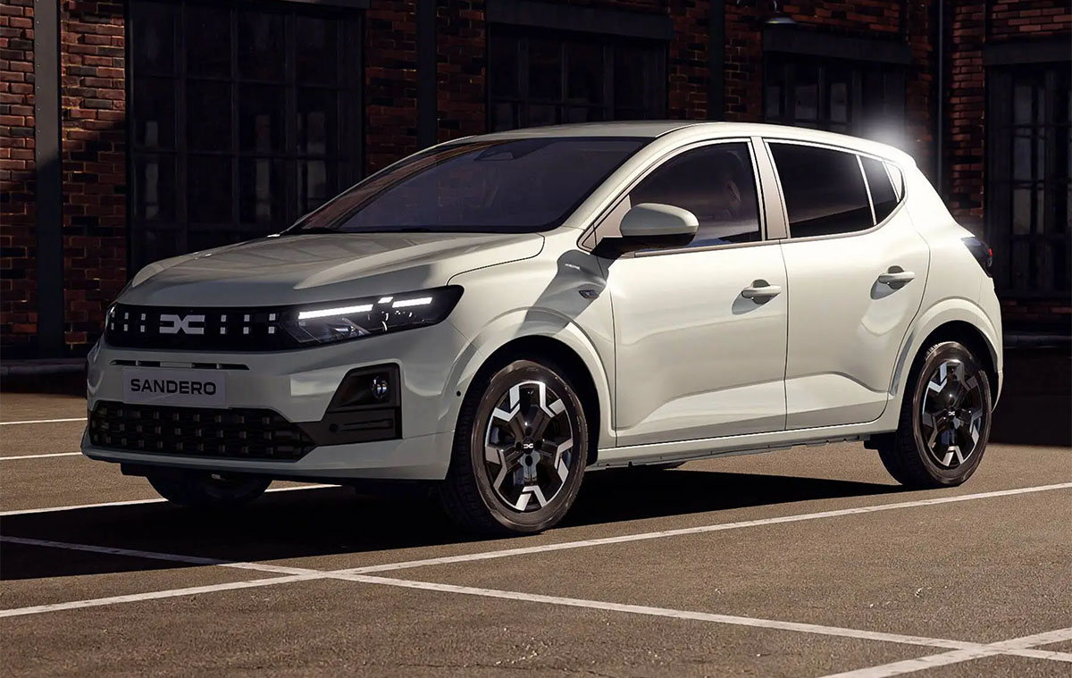 Dacia Sandero