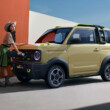 Geely Panda Knight