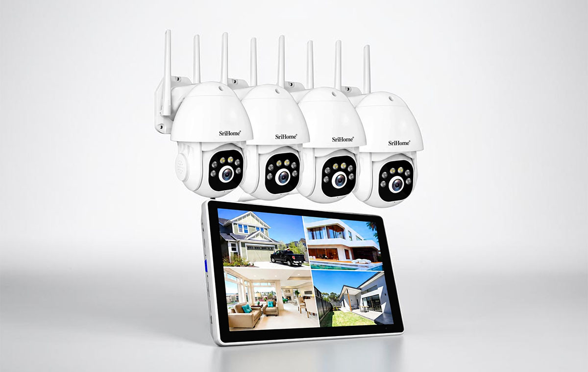 SriHome NVS010 IPC039B