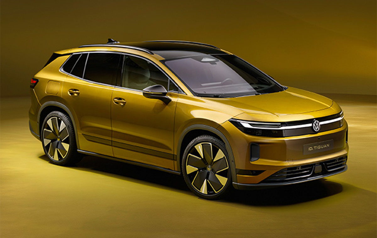 Volkswagen ID. Tiguan