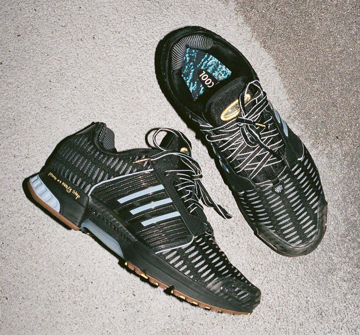 adidas Climacool 1 fekete változat