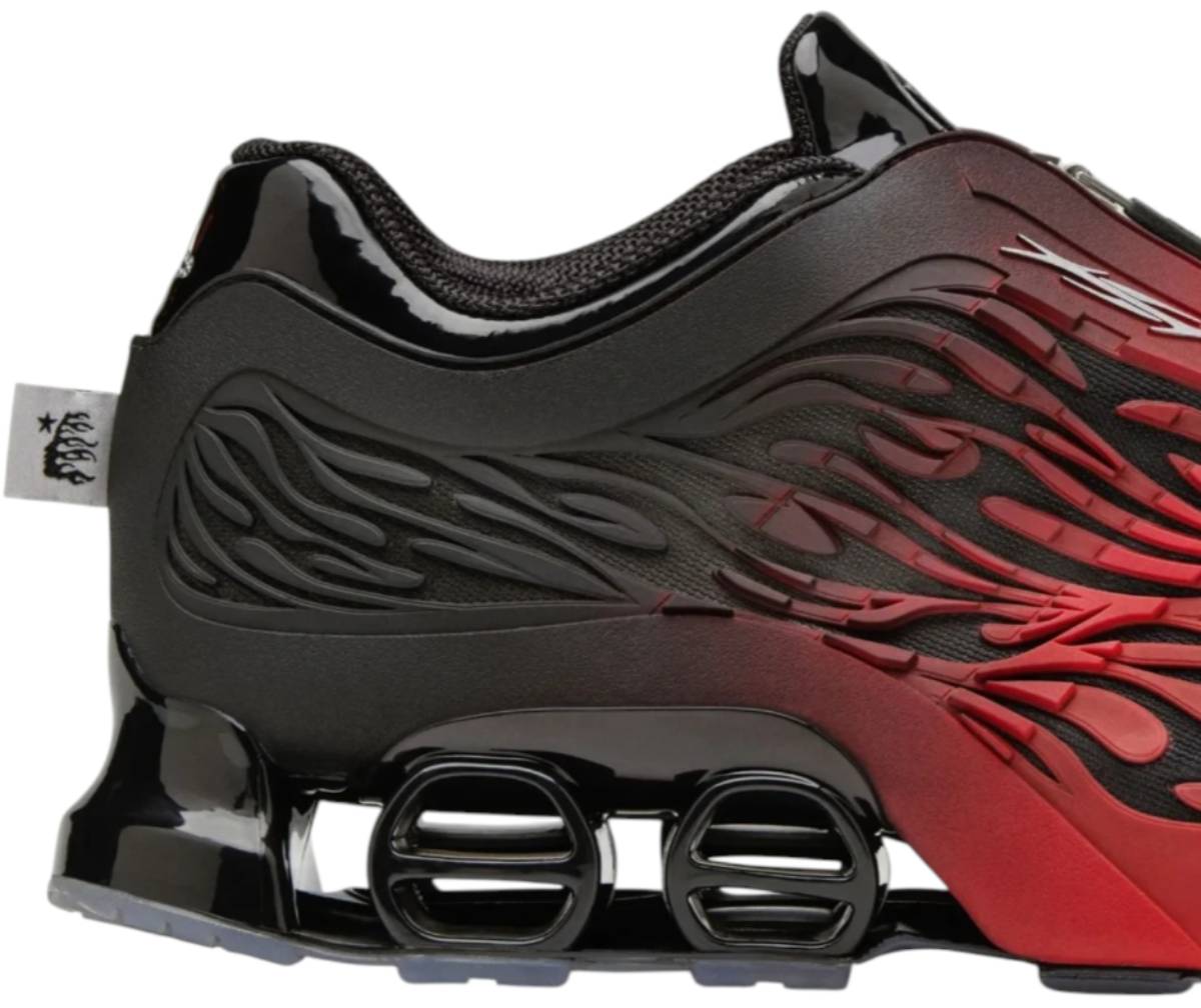 adidas Megaride S2 x Hellstar “Red/Black” sarka
