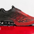 adidas Megaride S2 x Hellstar “Red/Black” cipő
