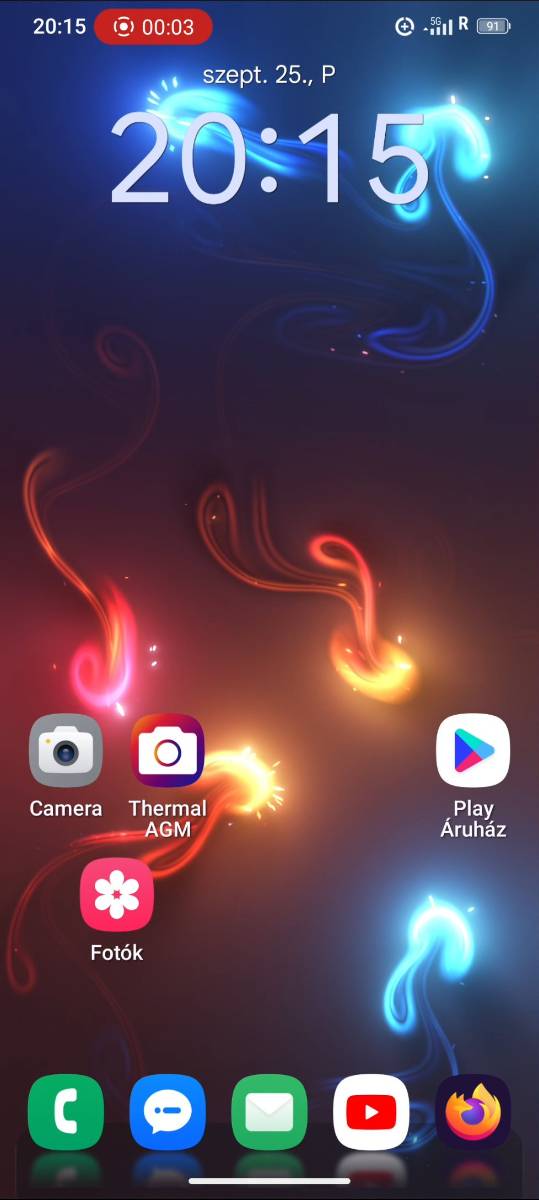 AGM X7 Pro rendszer