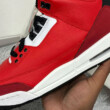 Air Jordan 3 GS “Santa” cipő