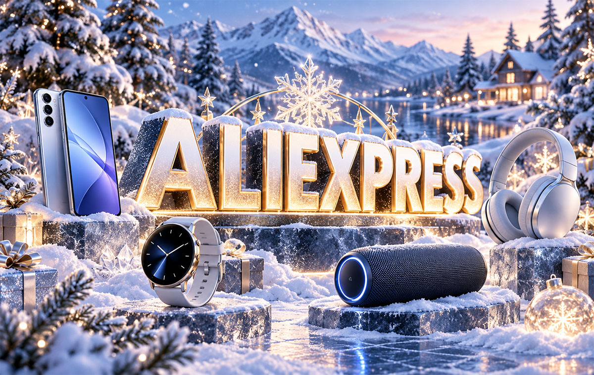 AliExpress téli leárazás