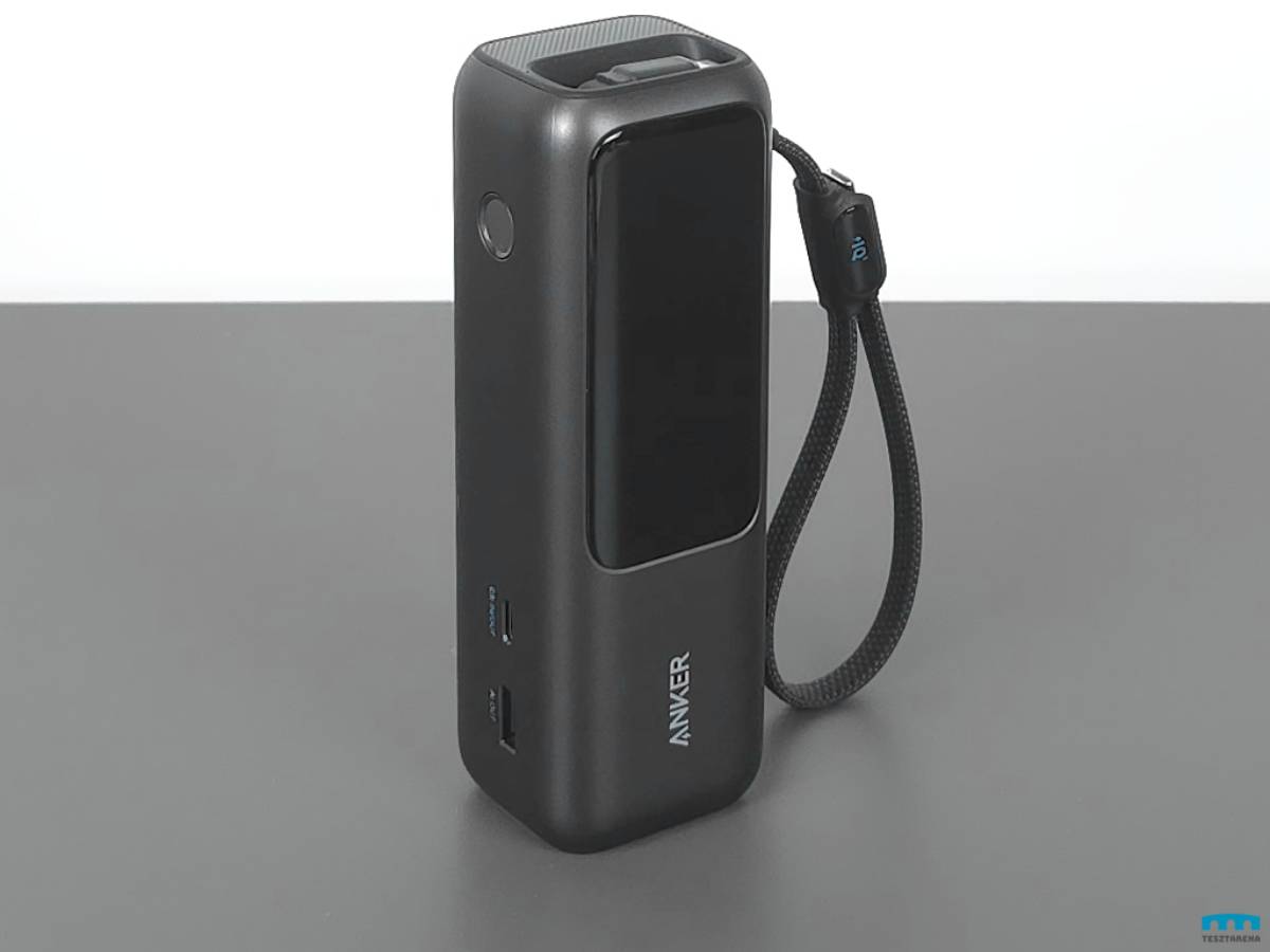 Anker Laptop Power Bank kábellel