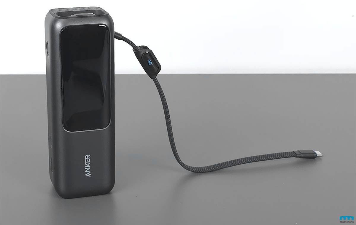 Anker Laptop Power Bank külső kábel