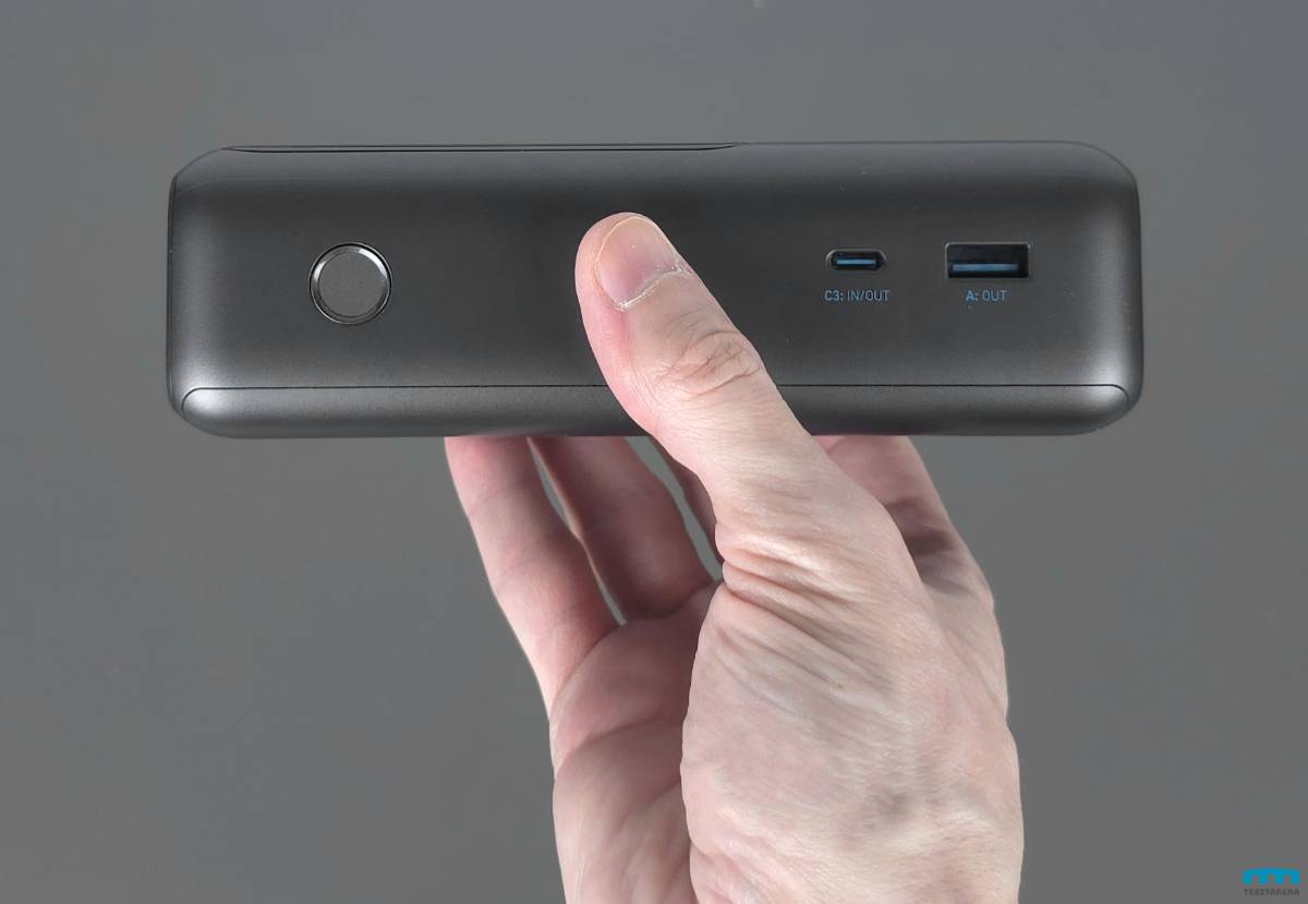 Anker Laptop Power Bank mérete