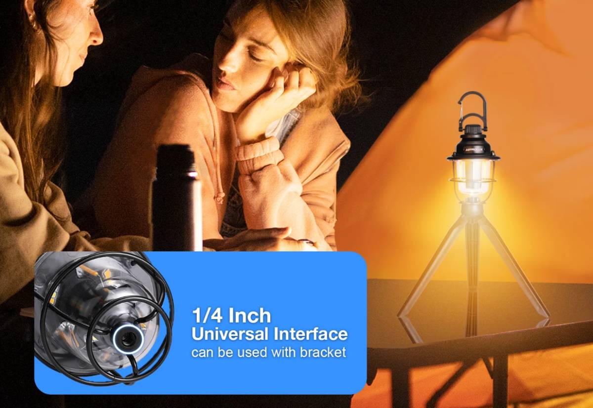 Astrolux CL01 tripoddal