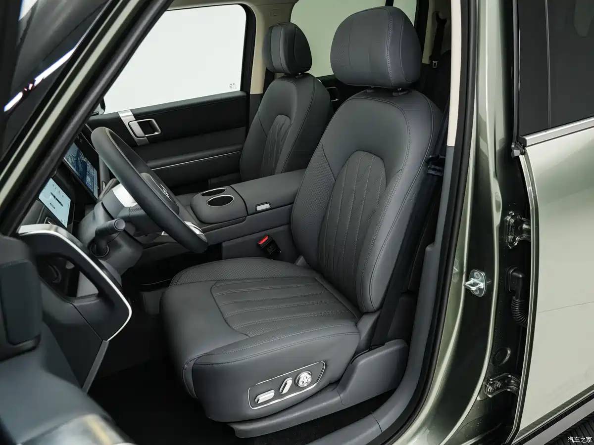 BAIC Xingtan 5X beltere