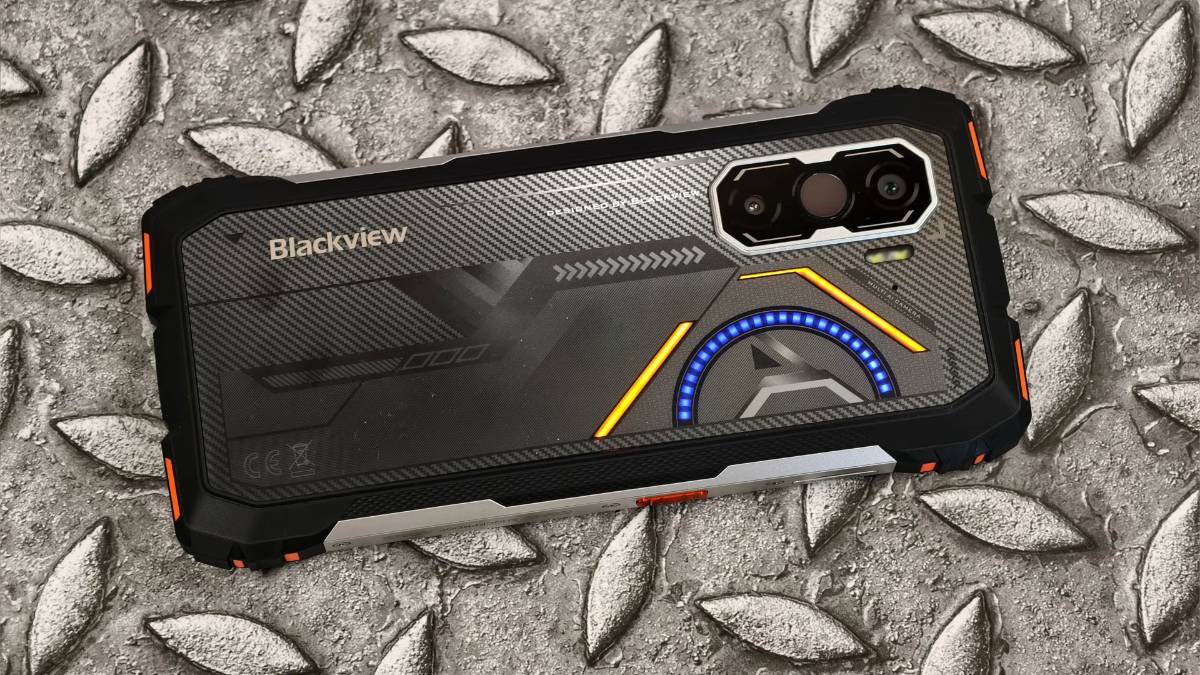 Blackview ROCK 3 RGB