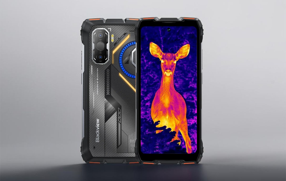 Blackview ROCK telefon