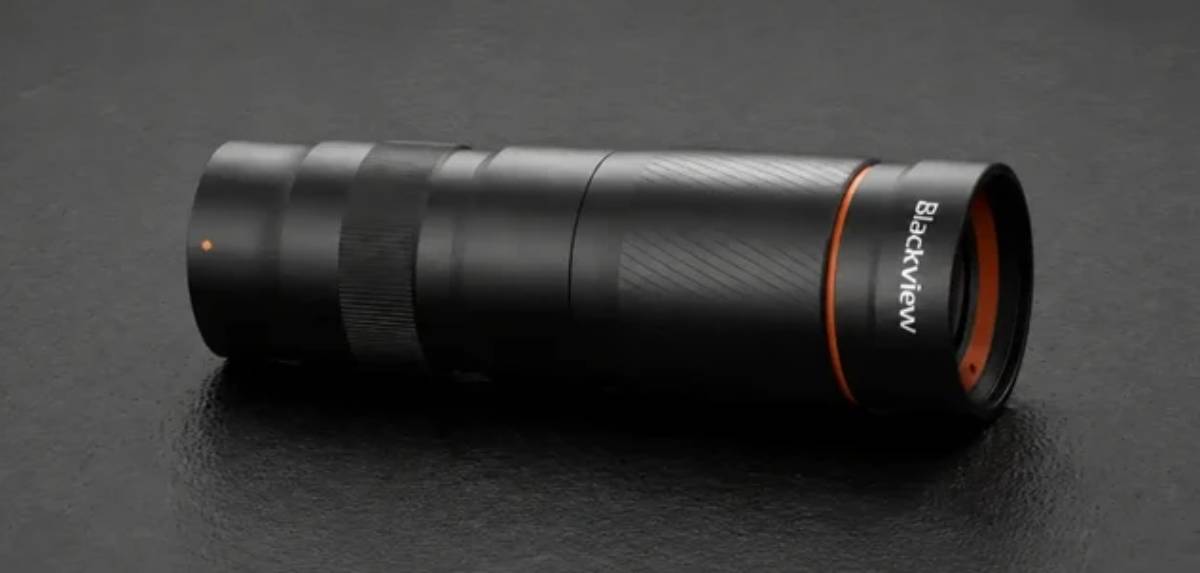 Blackview XPLORE 6 telekonverter