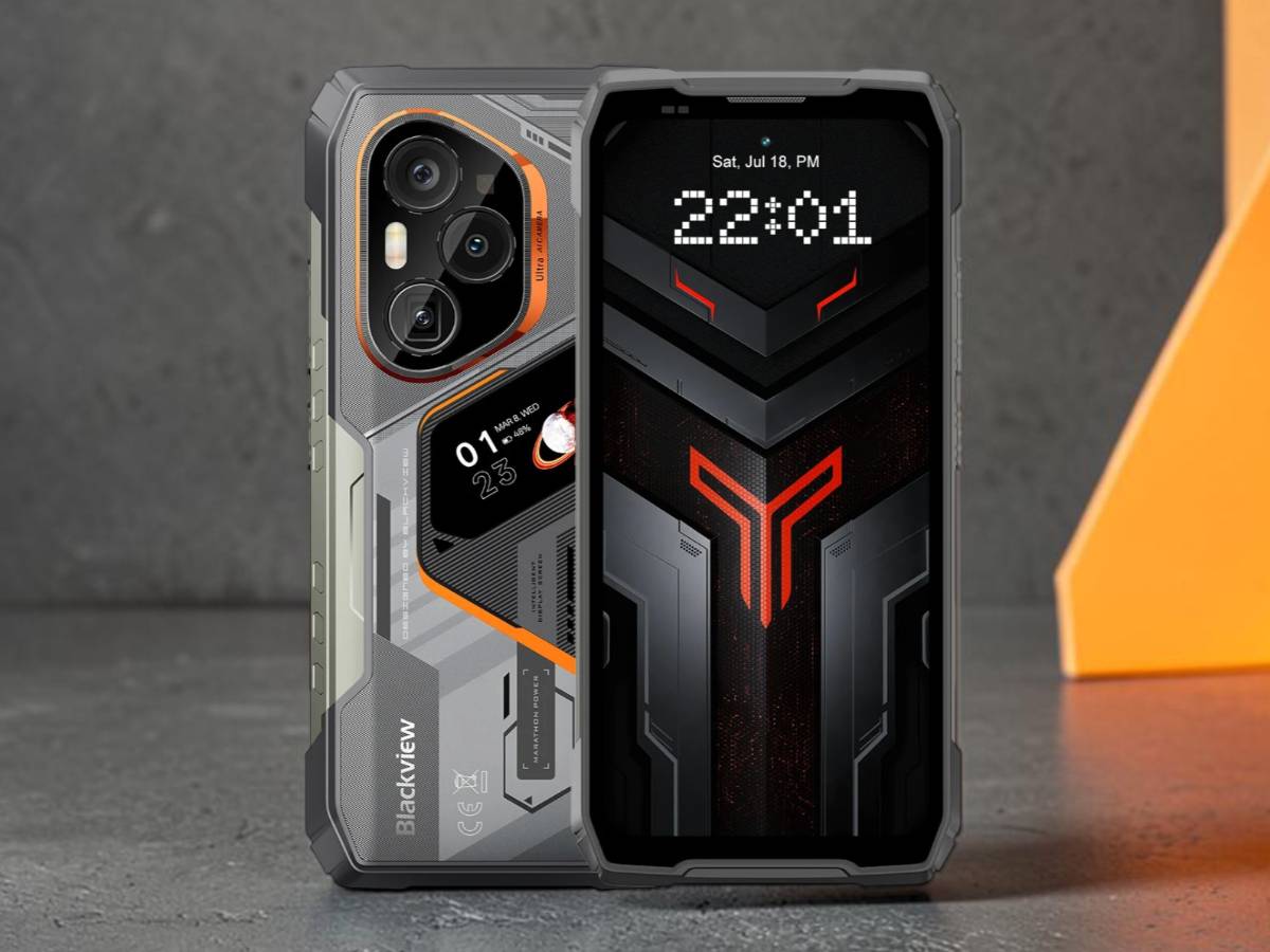 Blackview XPLORE 6