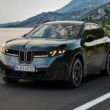 BMW iX3 M60 xDrive