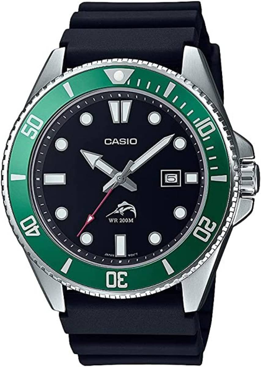 Casio MDV106B-1A3V