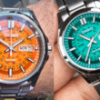 Casio MTP-E740 óra