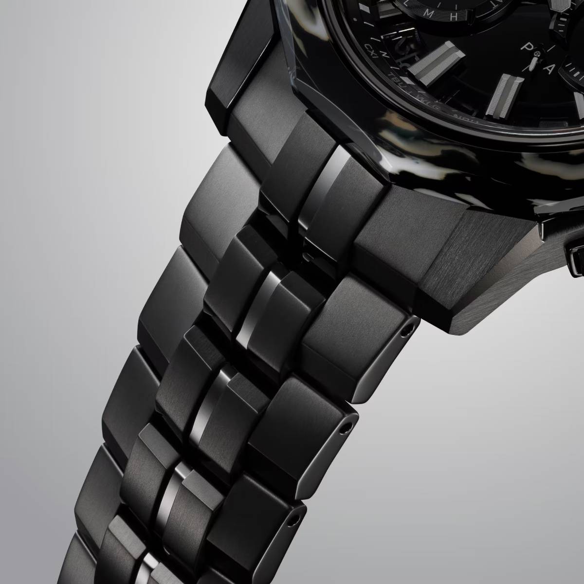 Casio Oceanus Manta OCW-SG1000MC szíja