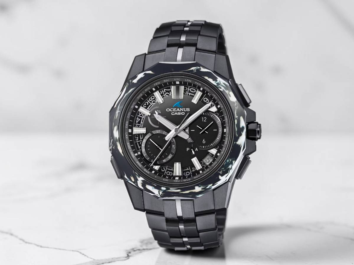 Casio Oceanus Manta OCW-SG1000MC