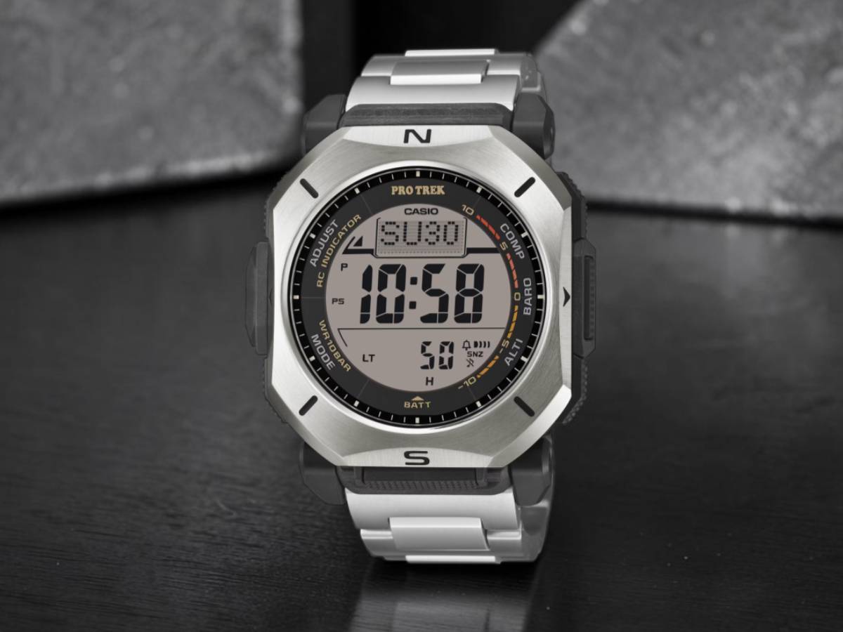 Casio Pro Trek PRW-69YT
