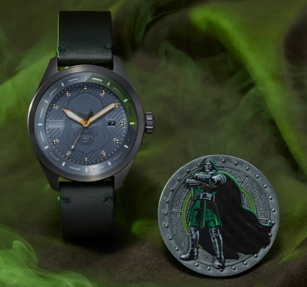 Citizen Avengers Dr. Doom (AW5027-44W) dizájn